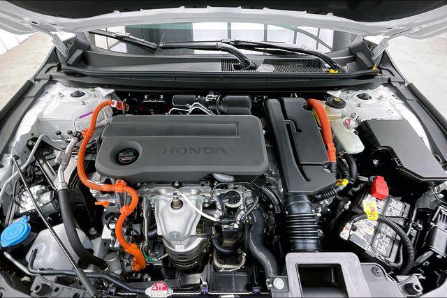 2025 Honda Accord Sedan Sport