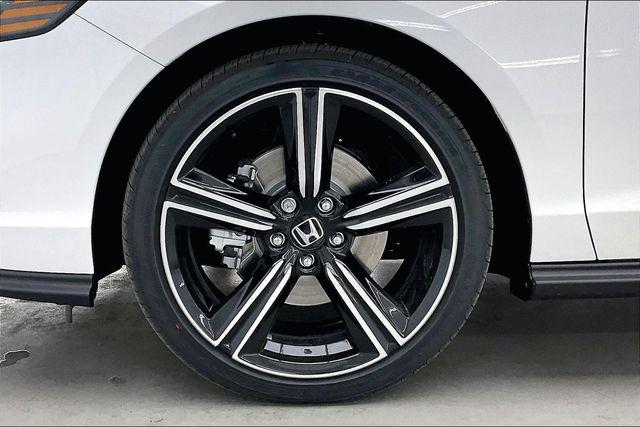 2025 Honda Accord Sedan Sport