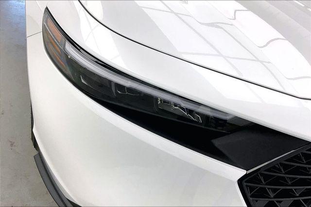 2025 Honda Accord Sedan Sport