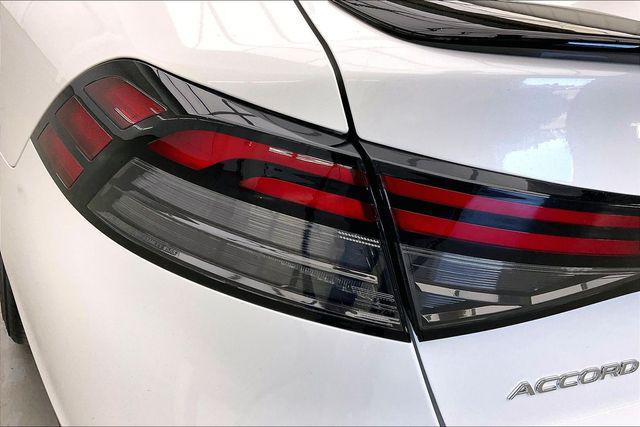 2025 Honda Accord Sedan Sport