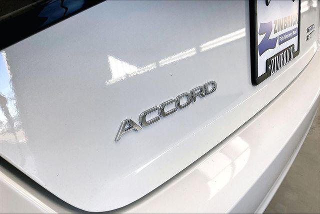 2025 Honda Accord Sedan Sport
