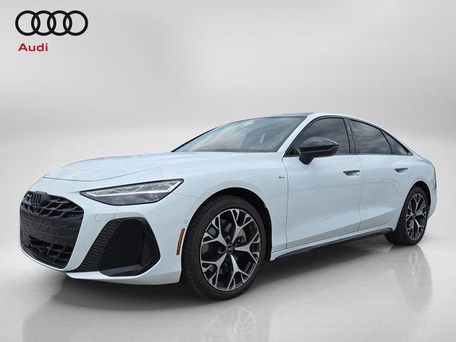 2026 Audi A6 Premium Plus quattro S tronic