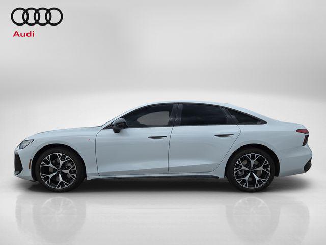 2026 Audi A6 Premium Plus quattro S tronic