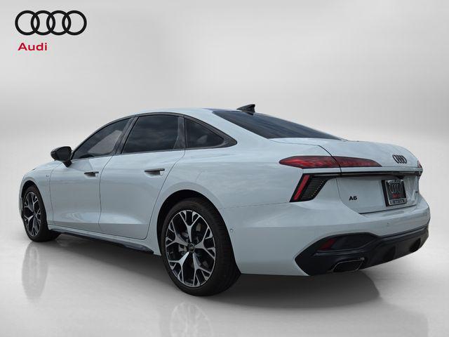 2026 Audi A6 Premium Plus quattro S tronic