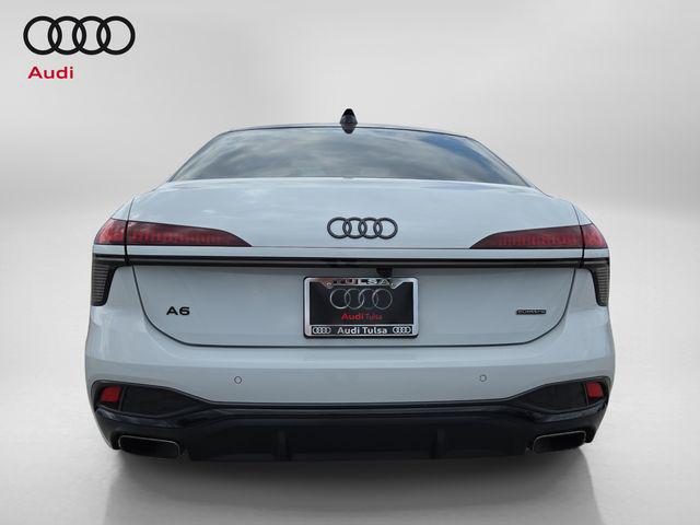 2026 Audi A6 Premium Plus quattro S tronic