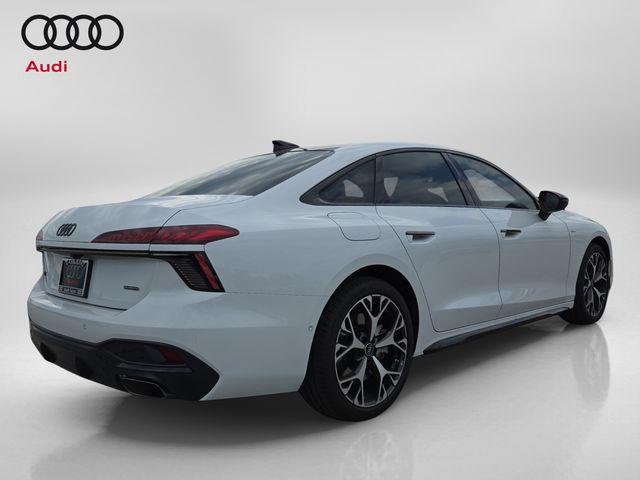 2026 Audi A6 Premium Plus quattro S tronic
