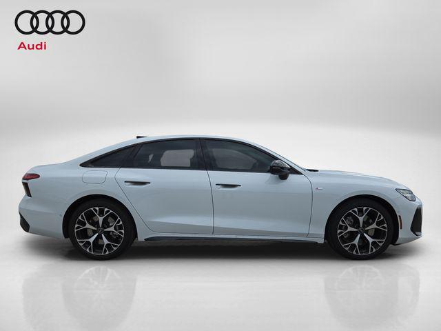 2026 Audi A6 Premium Plus quattro S tronic