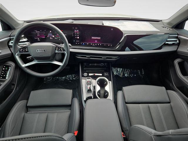 2026 Audi A6 Premium Plus quattro S tronic