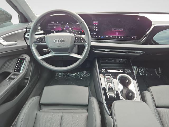 2026 Audi A6 Premium Plus quattro S tronic