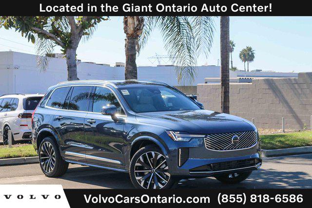 2026 Volvo XC90 Plus, B6 AWD Gas mild hybrid, Gasoline, Bright, 7 Seats for sale in Ontario, CA
