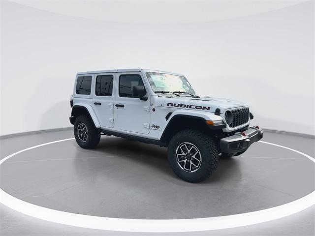 2026 Jeep Wrangler WRANGLER 4-DOOR RUBICON 2026 Jeep Wrangler WRANGLER 4-DOOR RUBICON
