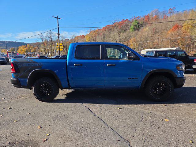2025 RAM 1500 Rebel Crew Cab 4x4 57 Box 2025 RAM 1500 Rebel Crew Cab 4x4 57 Box