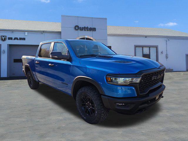 2025 RAM 1500 Rebel Crew Cab 4x4 57 Box 2025 RAM 1500 Rebel Crew Cab 4x4 57 Box