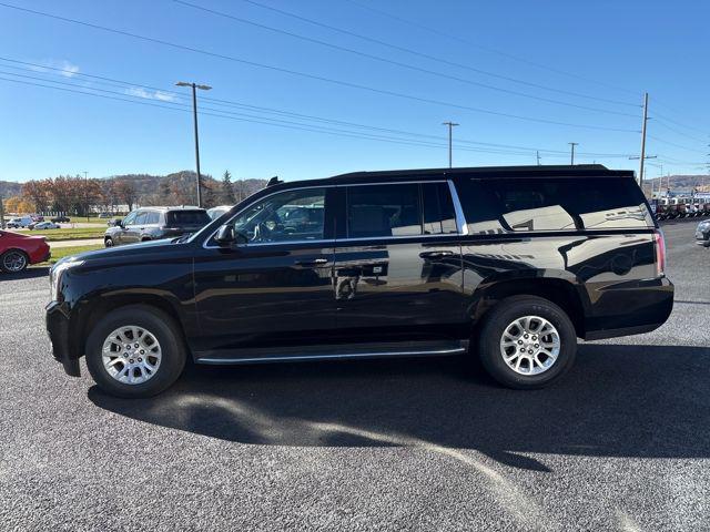 2018 GMC Yukon XL SLT