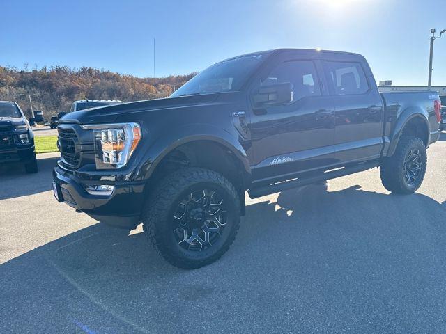 2021 Ford F-150 XLT 2021 Ford F-150 XLT