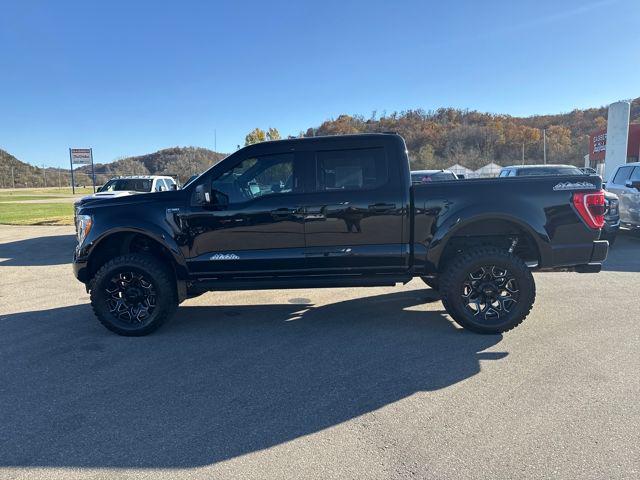 2021 Ford F-150 XLT 2021 Ford F-150 XLT