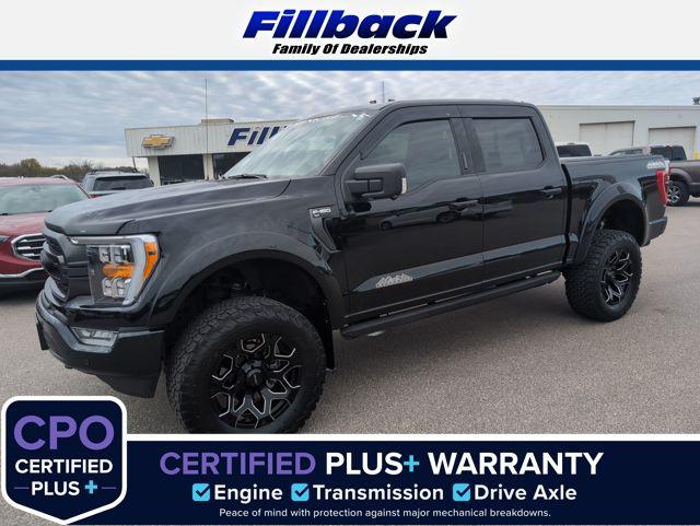 2021 Ford F-150 XLT 2021 Ford F-150 XLT