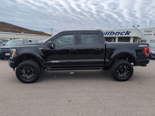 2021 Ford F-150 XLT 2021 Ford F-150 XLT