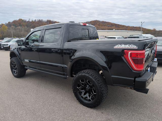 2021 Ford F-150 XLT 2021 Ford F-150 XLT