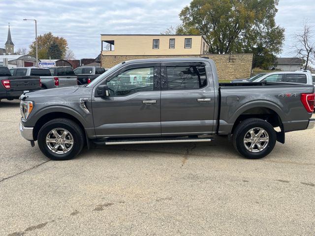 2022 Ford F-150 XLT 2022 Ford F-150 XLT