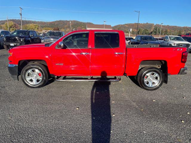 2018 Chevrolet Silverado 1500 2LT 2018 Chevrolet Silverado 1500 2LT