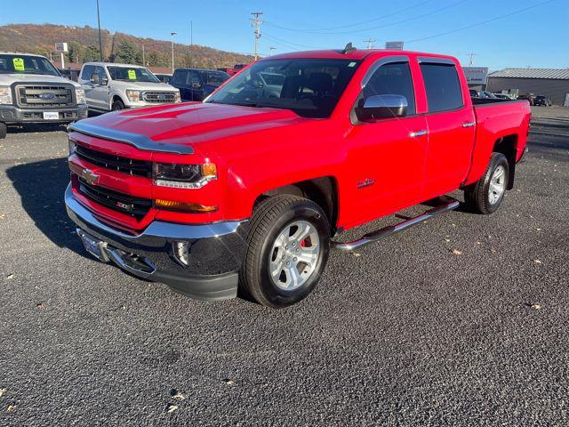 2018 Chevrolet Silverado 1500 2LT 2018 Chevrolet Silverado 1500 2LT