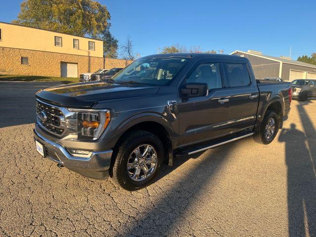 2022 Ford F-150 XLT 2022 Ford F-150 XLT