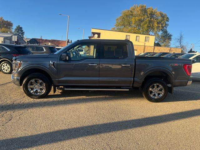 2022 Ford F-150 XLT 2022 Ford F-150 XLT