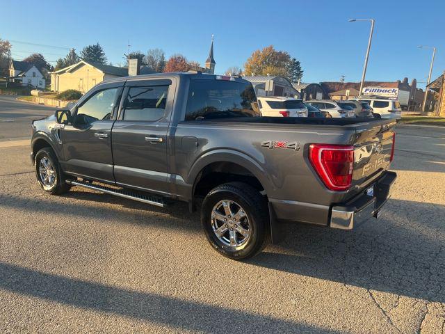2022 Ford F-150 XLT 2022 Ford F-150 XLT