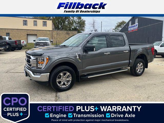 2022 Ford F-150 XLT 2022 Ford F-150 XLT