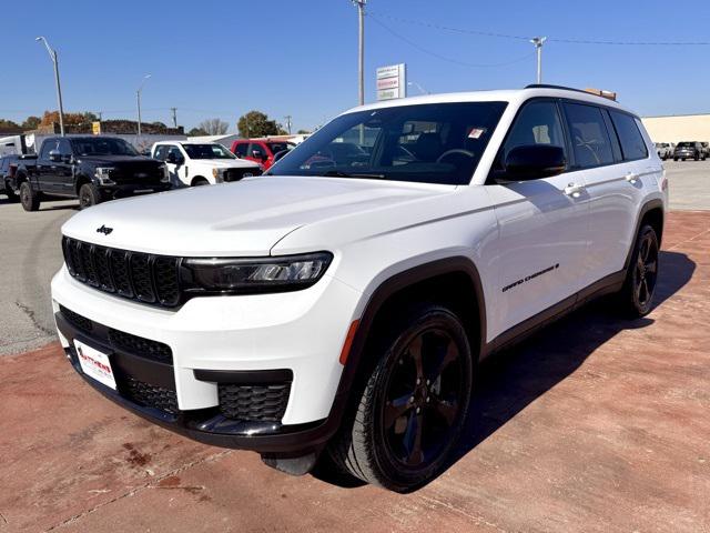 2024 Jeep Grand Cherokee L Altitude X 4x4