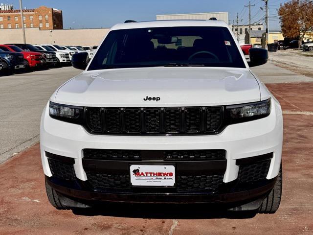 2024 Jeep Grand Cherokee L Altitude X 4x4