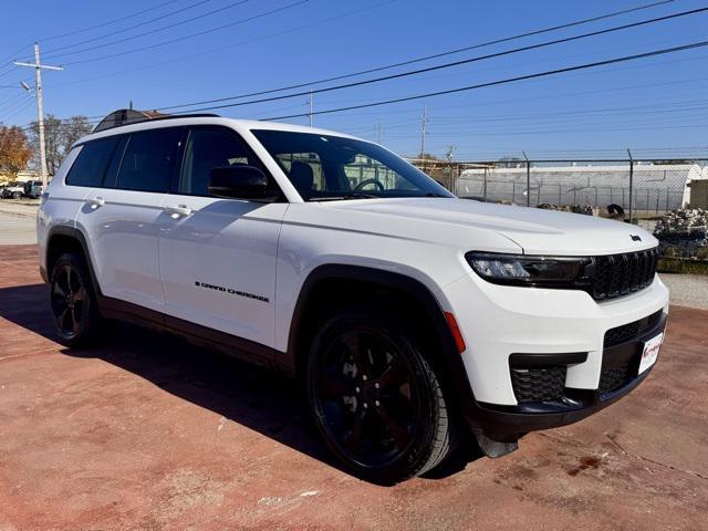2024 Jeep Grand Cherokee L Altitude X 4x4