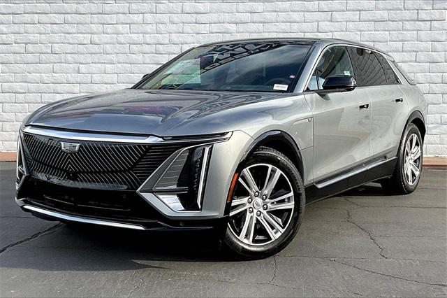 2024 Cadillac LYRIQ Tech w/1SA 2024 Cadillac LYRIQ Tech w/1SA