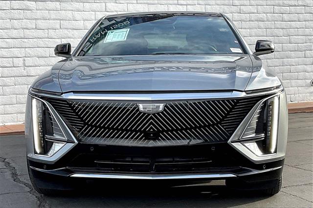 2024 Cadillac LYRIQ Tech w/1SA 2024 Cadillac LYRIQ Tech w/1SA