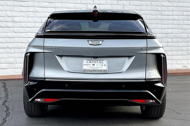 2024 Cadillac LYRIQ Tech w/1SA 2024 Cadillac LYRIQ Tech w/1SA