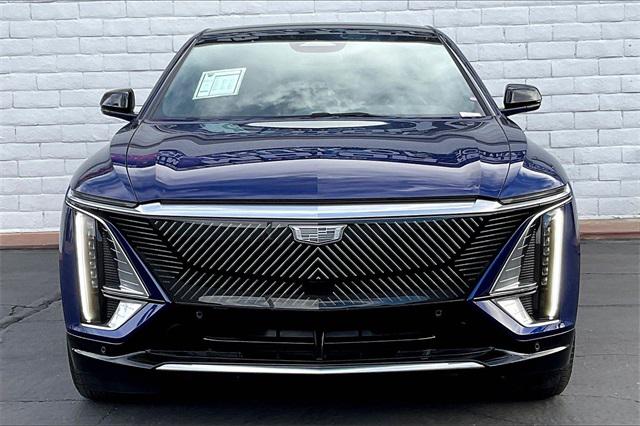 2024 Cadillac LYRIQ Tech w/1SA 2024 Cadillac LYRIQ Tech w/1SA