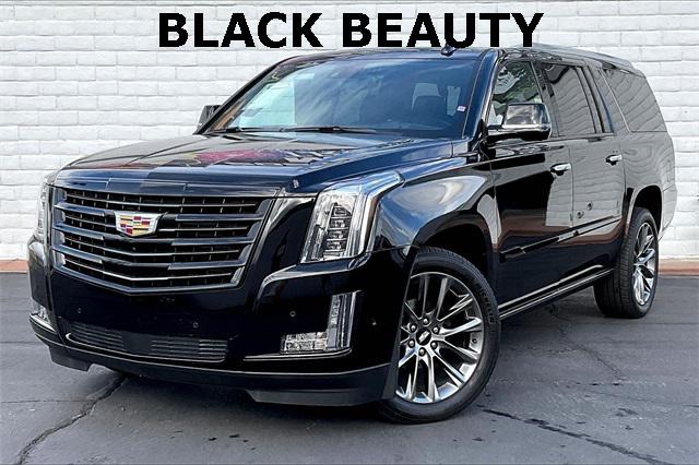 2020 Cadillac Escalade ESV 4WD Platinum 2020 Cadillac Escalade ESV 4WD Platinum