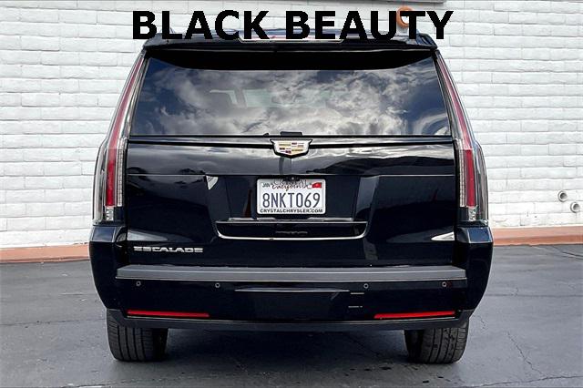 2020 Cadillac Escalade ESV 4WD Platinum 2020 Cadillac Escalade ESV 4WD Platinum