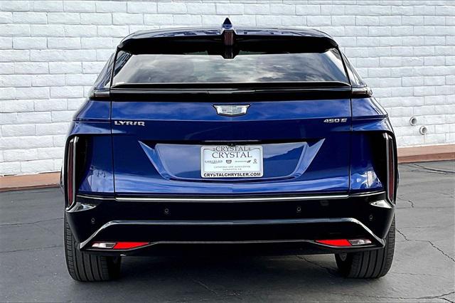 2024 Cadillac LYRIQ Tech w/1SA 2024 Cadillac LYRIQ Tech w/1SA