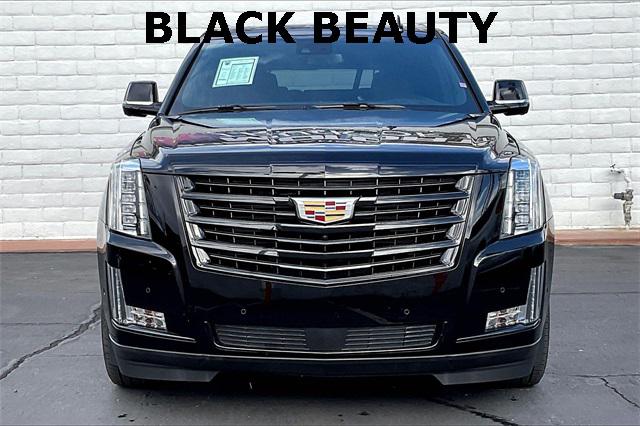 2020 Cadillac Escalade ESV 4WD Platinum 2020 Cadillac Escalade ESV 4WD Platinum