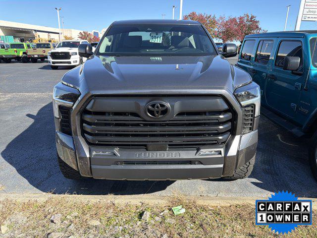 2024 Toyota Tundra SR5 2024 Toyota Tundra SR5