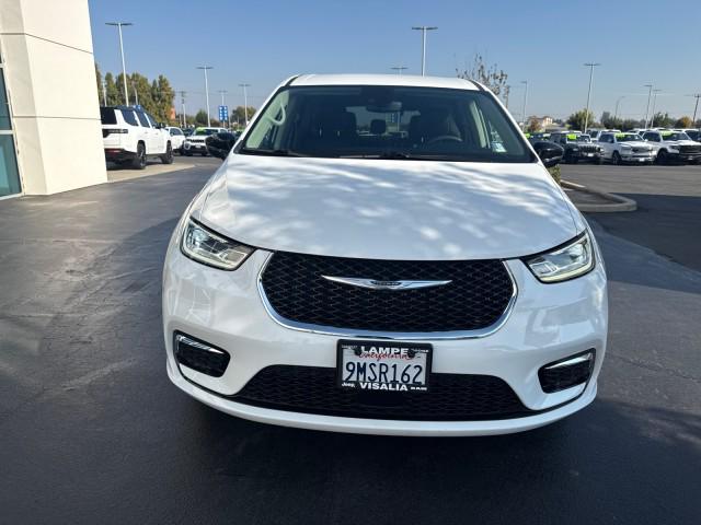 2024 Chrysler Pacifica Hybrid Select 2024 Chrysler Pacifica Hybrid Select
