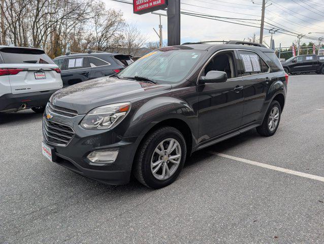2017 Chevrolet Equinox LT 2017 Chevrolet Equinox LT