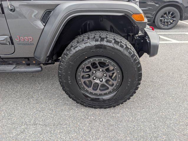 2022 Jeep Wrangler Unlimited Rubicon 4x4 2022 Jeep Wrangler Unlimited Rubicon 4x4
