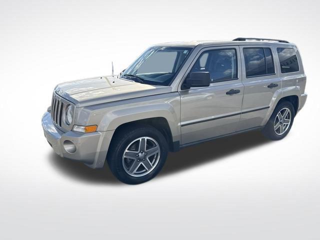 2009 Jeep Patriot Sport 2009 Jeep Patriot Sport
