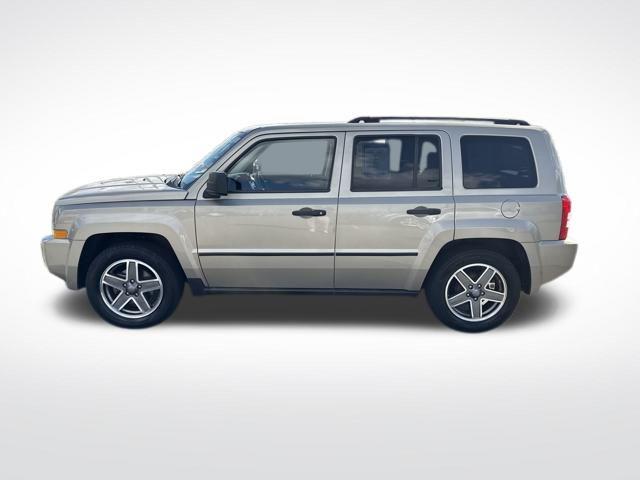 2009 Jeep Patriot Sport 2009 Jeep Patriot Sport