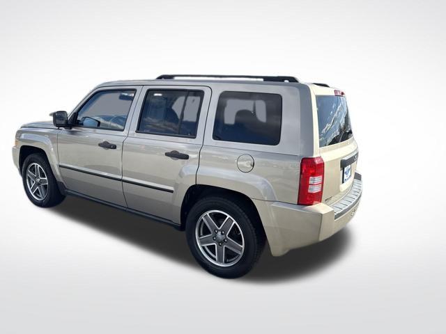 2009 Jeep Patriot Sport 2009 Jeep Patriot Sport