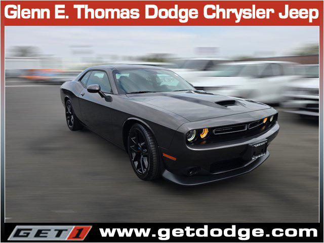 2023 Dodge Challenger GT 2023 Dodge Challenger GT