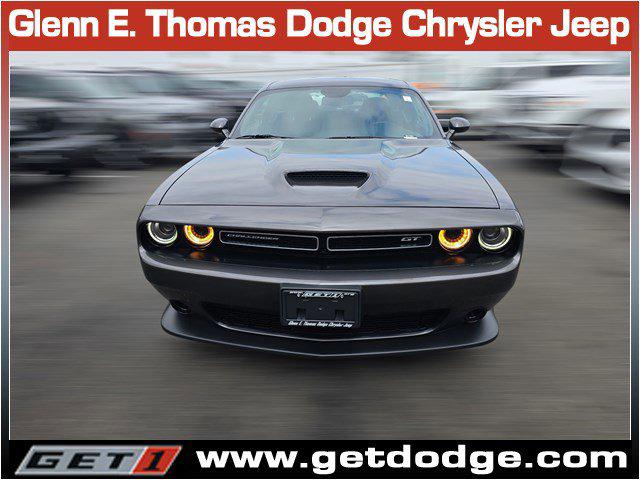 2023 Dodge Challenger GT 2023 Dodge Challenger GT